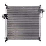 TRQ Air Conditioning A/C Condenser Compatible with 1998-2009 Ford Ranger 2001...