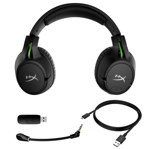 HyperX CloudX Flight &#8211; Wireless Gaming Headset, Official Xbox Licensed, Co