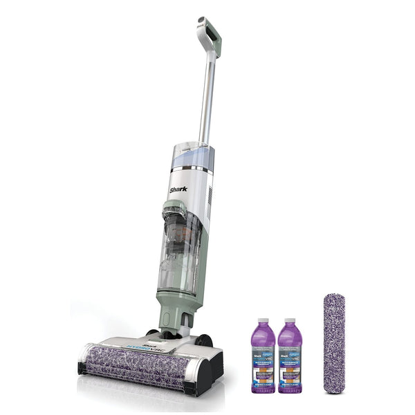 Shark HydroVac Cordless Pro XL 3-in-1 Vacuum, Mop & Self-Cleaning System with...