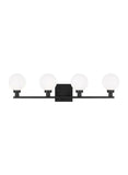 Generation Lighting 4461604-112 Clybourn Vanity, 4-Light 240 Total Watts, Mid...