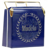 Modelo Retro Ice Chest Cooler with Bottle Opener 13L (14 qt), 18 Can Capacity...