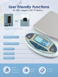 CGOLDENWALL Lab Scale 2000gX0.01 Gram High Precision Laboratory Balance Elect...