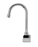 Zurn Z6922-XL AquaSense Wall-Mount Gooseneck Sensor Faucet with 0.5 GPM Aerat...