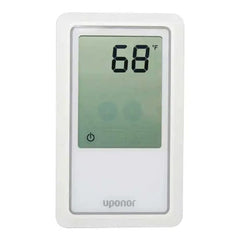 Uponor A3100101 Heat-only Thermostat with Touchscreen