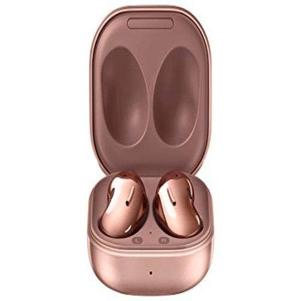 SAMSUNG Galaxy Buds Live True Wireless Earbuds US Universal, Mystic Bronze