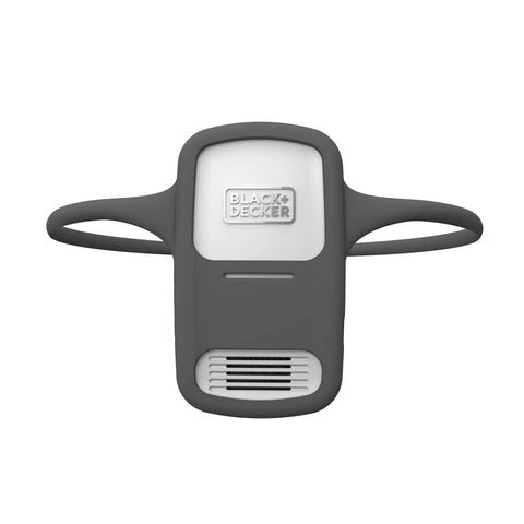 BLACK+DECKER Comfortpak, Wearable Cooling and Heating Device, Obsidian Black ...
