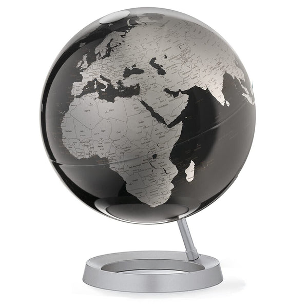 iConic World Desktop globe (Black) Black