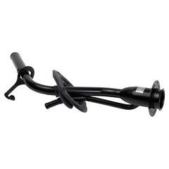 TRQ Fuel Tank Filler Neck Black Compatible with 1998 Ford Mustang FNA07787