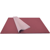 Jillson Roberts Bulk 20 x 30 Inches Recycled Tissue, Burgundy, 480 Unfolded S...