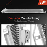 A-Premium Air Conditioning A/C Condenser Compatible with Buick Encore 2015-20...