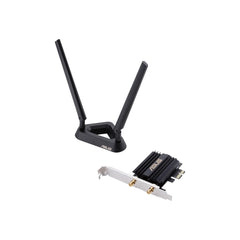 Asus AX3000 (Pce-AX58BT) Next-Gen WiFi 6 Dual Band PCIe Wireless Adapter with...