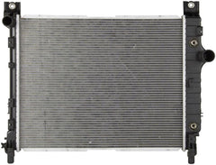 Torchbeam CU2303 Radiator Replacement for Protege 1999-2003, Protege5 2002-2003