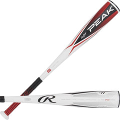 Rawlings | Peak Baseball Bat | USSSA - Coach/Machine Pitch | -11 Drop | 2 5/8...