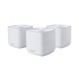 ASUS ZenWiFi XD4 Plus AX1800 Dual-band Mesh WiFi 6 System (XD4 Plus)-Whole ho...