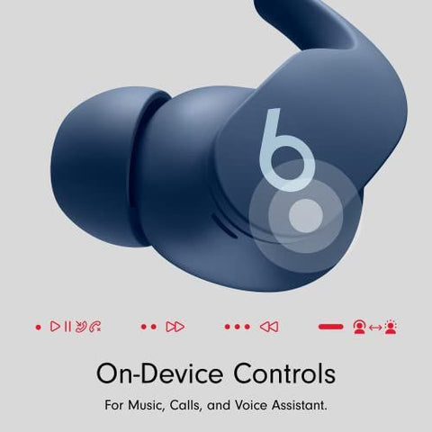 Beats Fit Pro - True Wireless Noise Cancelling Earbuds - One Size, Tidal Blue