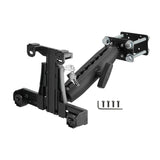 ARKON Mounts - Forklift Locking Tablet Mount with 8.5-inch Shaft Arm Adjustab...