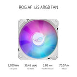 ASUS ROG RYUO III 360 ARGB White Edition 360mm, 360 WHT