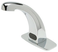 Zurn Z6913-XL-ACA-CP8 AquaSense Single Hole Sensor Faucet with 0.5 gpm Aerato...