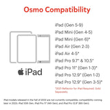 Osmo Early Math Learning Kit for iPad - 6 Educational Games for Ages 3-5 - ST...