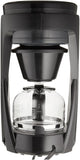 BUNN Heat N Brew Programmable Coffee Maker, 10 cup, Stainless Steel, HB