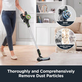 Eureka Lightweight Cordless Stick Vacuum Cleaner Convenient for Hard Floors, ...