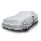 Budge TrueFit Plus Custom Car Cover Fits Ford Mustang GT 1987-1993