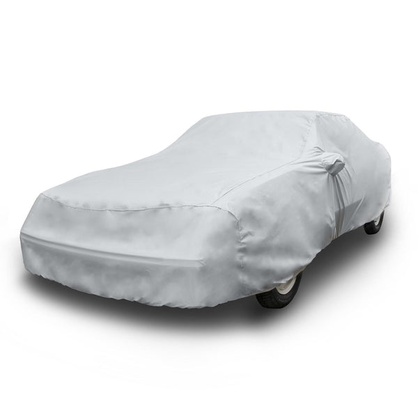 Budge TrueFit Plus Custom Car Cover Fits Ford Mustang GT 1987-1993