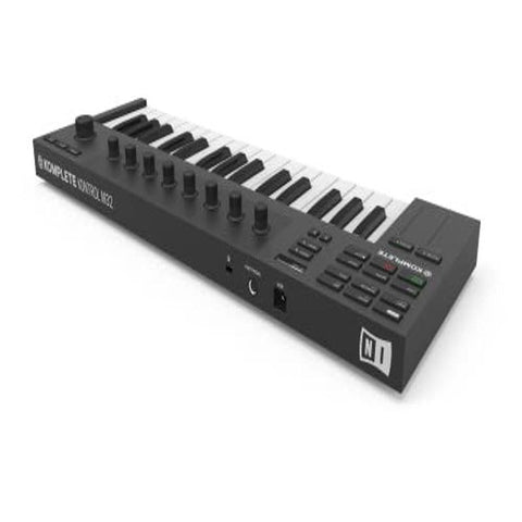 Native Instruments Komplete Kontrol M32 Controller Keyboard, 6.57 x 18.7 x...