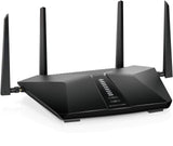 Netgear Nighthawk AX6 6-Stream AX4300 WiFi 6 Router (RAX45-100NAS)