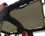 Shadeidea JK Sun Shade Top Compatible with Jeep Wrangler JKU Top Sunshade Sof...