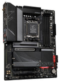 GIGABYTE B650 AORUS Elite AX AMD B650 ATX Motherboard with DDR5, PCIe 5.0, Wi...