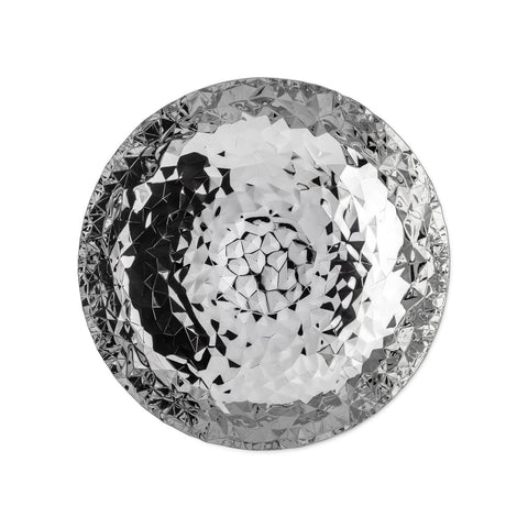 Alessi "Joy n1" Centerpiece in 18/10 Stainless Steel Mirror Polished, Silver