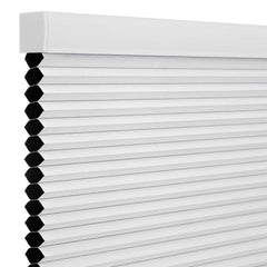 Changshade Blackout Blinds, Cordless Cellular Shades, 1 Inch Blackout Shades,...