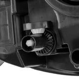 Torchbeam Headlight Assembly, Replacement for Fusion SE, Fusion Titanium, Fus...