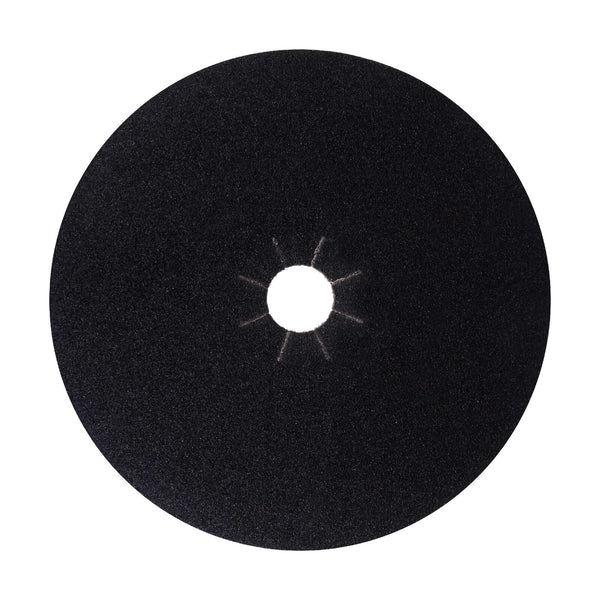 Mercer Industries 426060 Silicon Carbide Floor Sanding Disc, Cloth Back, 16" ...