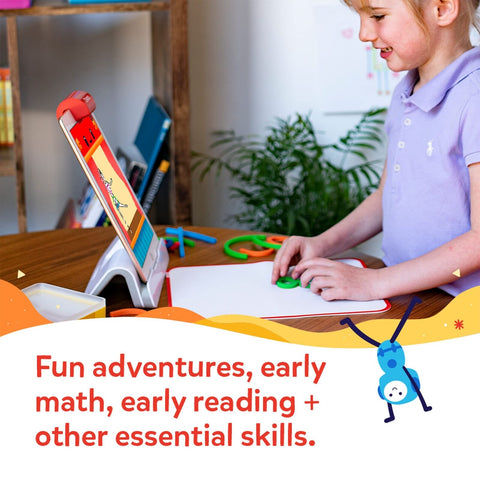 Osmo Early Math Learning Kit for iPad - 6 Educational Games for Ages 3-5 - ST...