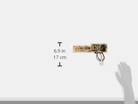 Frigidaire 154568301 Dishwasher Main Control Board