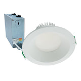 HALO LCR8 8 in. Soft White Selectable CCT Integrated LED Recessed Light with ...