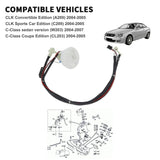 MUNIK Fuel Tank Sender Unit for 2004-2008 Benz A209 C209 W203 CLC203 CLK200 C...