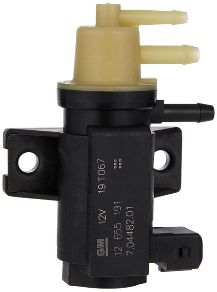 ACDelco GM Genuine Parts 12665777 Turbocharger Wastegate Regulator Solenoid V...