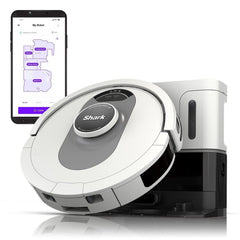 Shark AI Ultra Voice Control Robot Vacuum with Matrix Clean Navigation, Home ...