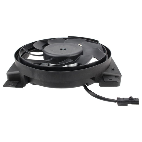 AUTOKAY Engine Cooling Fan, Radiator Cooling Fan Compatible for Jeep Cherokee...