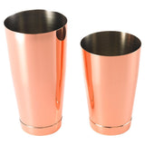Barfly M37101CP Basics Cocktail Set, 5-Piece, Copper
