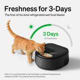 PETLIBRO Automatic Cat Feeder Wet Food Dispenser Refrigerated APP WiFi Contro...