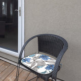 LVTXIII Indoor/Outdoor Chair Cushions Seat Cushions with Ties, Patio Chair Pa...