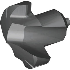 WIDIA TDM0810UPM TOP Drill M1 Modular Drill Insert, 0.4375"/11.11mm, 140 deg,...