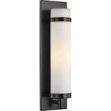 Progress Lighting Hartwick Collection Black One-Light Wall Sconce 18.00x5.00x...