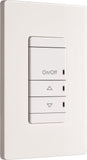 Aesthetic Dimming Switch-Pod, Multi-Way Option, Dimming, White