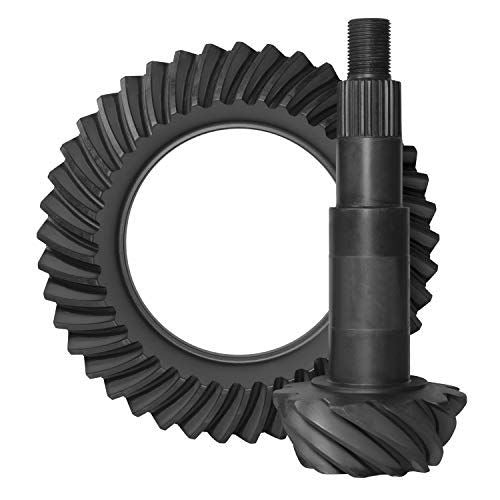 Yukon Gear & Axle High Performance Ring & Pinion GM 8.5 in 3.73 Ratio