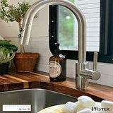 Pfister Stellen Touchless Kitchen Faucet with Pull Down Stainless Steel